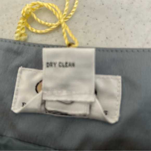 NWT Talbots Silk Pants Women’s 10P Dress Trousers Luxury New Retails $108 - Picture 10 of 15